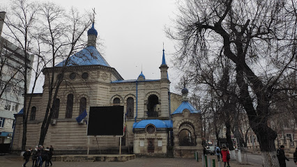 biserica teodora de la sihla