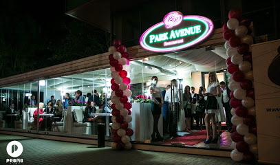 restaurantul park avenue